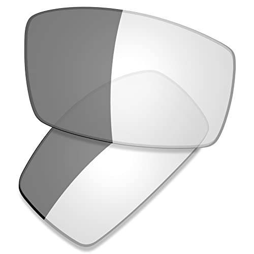 Image of SAUCER Premium Replacement Lenses for Oakley Canteen 2006 | UV400 Protection, Anti-Scratch, Precise Fit & Enhanced Clarity
