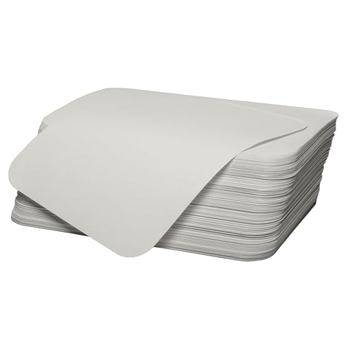 Vakly 1000 TC Dental Medical Tray Cover Liner 1000 Disposable Paper Sanitary Covers cover