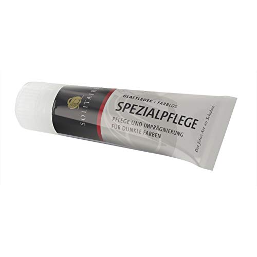 Solitaire Spezialpflege und Imprägnierung für dunkle Farben 75ml