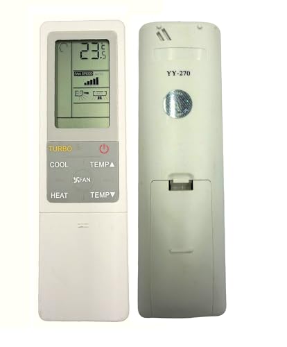 Image of Ehop AC-270 Compatible Remote Control for Haier AC (Old Remote Must be Exactly Same for it to Work)