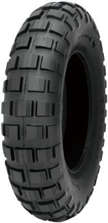シンコー タイヤ SR421 3.50-8 46J TT SHINKO TIRE タイヤ バイク フロント リア 共通