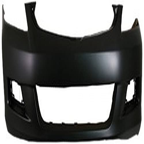 Sherman Replacement Part Compatible with Honda Accord Front Bumper Cover (Partslink Number HO1000235)