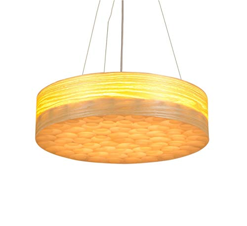 Lustre en fer forgé GZ : l'éclairage créatif pour sublimer un salon sombre