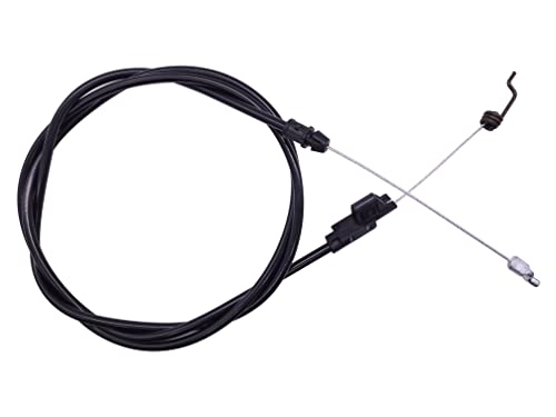 Gpartsden 588479201 Drive Control Cable 424919 for Craftsman 439452 583415801 Husqvarna HU550F Poulan Pro Weed Eater Lawn Mower