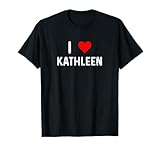 Photo Gallery i love kathleen - cuore maglietta Photo Gallery i love kathleen - cuore maglietta