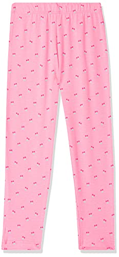 Image of Easybuy Girl's Skinny Leggings (SU21TK04GX Rose Pink 8Y)