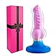 15 cm kleiner dog knot tier dildo saugnapf, small dünn Fantasy Monster Analdildo prostata dildo für männer frauen, realistischer soft silikon dildo, niedlicher G-Punkt Penis dildo hund sex spielzeug