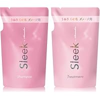 Amazon | スリーク バイ サラサロン シャンプー & トリートメント