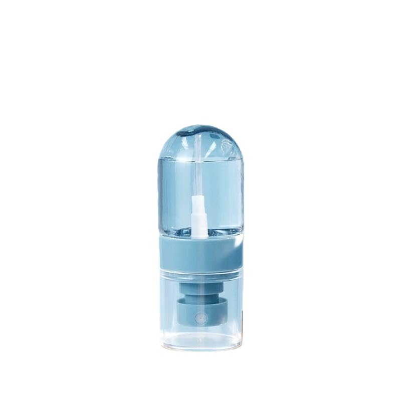 Portable Refillable Fine Mist Spray Bottle, Empty Cosmetic Atomiser, Mini Travel Bottle for Perfume and Skincare (30, Milliliters)-image-1