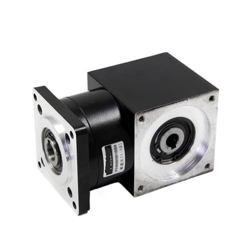 Réducteur planétaire à 90 degrés 80 mm pour optimiser l'espace machine