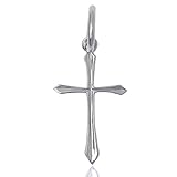 プラチナペンダントトップ ペンダントトップ プラチナ ネックレス トップ レディース エッジデザイン クロスS ネックレストップ