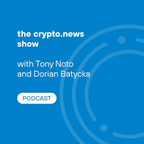『The Crypto.news Show』のカバーアート