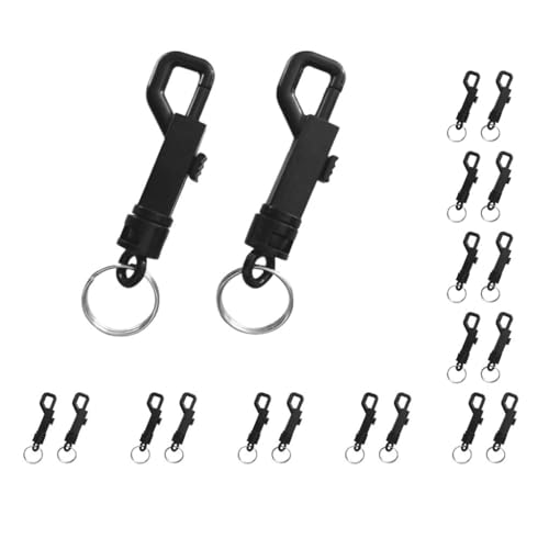 Mosqueton Giratorio Grande Marca DUANxiaoyanK