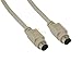 PS/2 Keyboard Mouse Extension Cable Mini DIN6 M/F 6FT 6ft