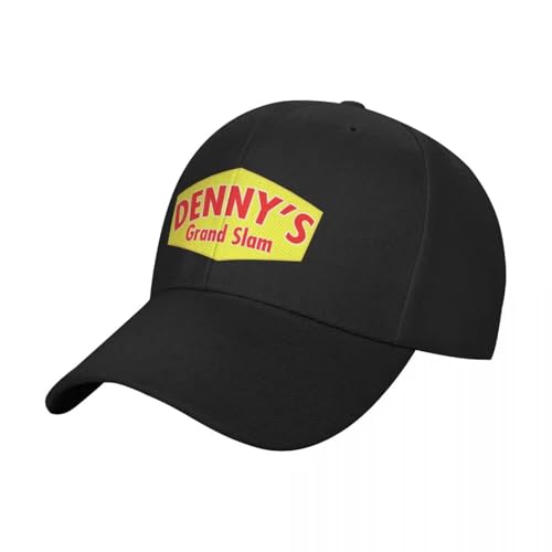 QTSUMMCBW Baseball Cap Denny's Grand Slam Beach Sunscreen Golf Women's Beach Outlet 2025 Men's Sports Decoration Gifts