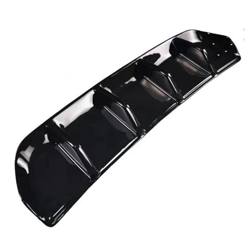 Diffuseur pare-chocs arrière VW Tiguan R MK2 Facelift finition premium ajustée - 3