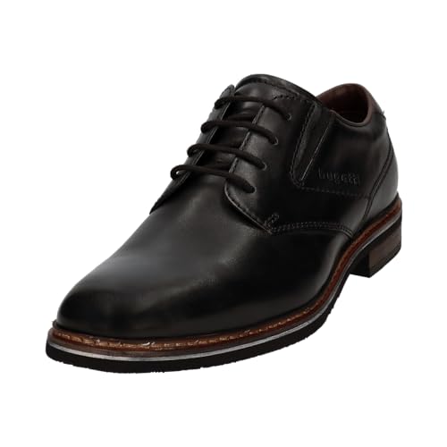 bugatti Men's Business Laces2