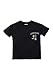 DeFacto T-Shirts für Baby-Jungen, Polo Tshirts für Baby Jungeni Eine vielfältige Auswahl an Shirts für die Kleinen, Hochwertige Baby Tshirt Jungen in verschiedenen Designs,Schwarz,18-24 Monate