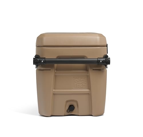 Image of Igloo Maxcold Glide 110Qt Wheeled Cooler | Insulated Hard Shell Ice Chest