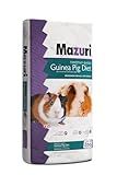 Mazuri | Timothy-Based Guinea Pig Food|25 Pound (25 lb.) Bag