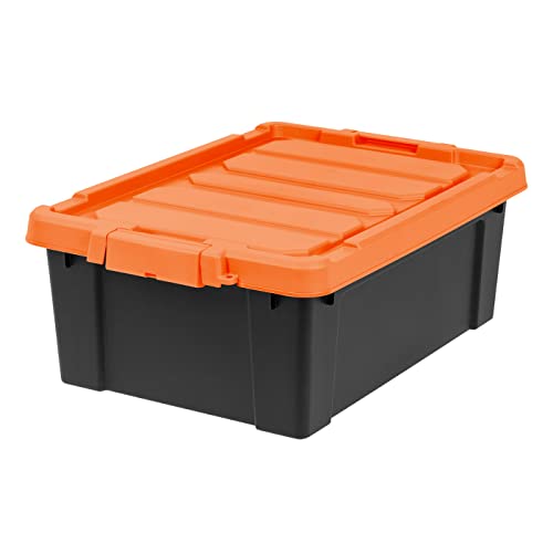 Iris 586545 Usa 12 Gallon Lockable Storage Bins thumb #9