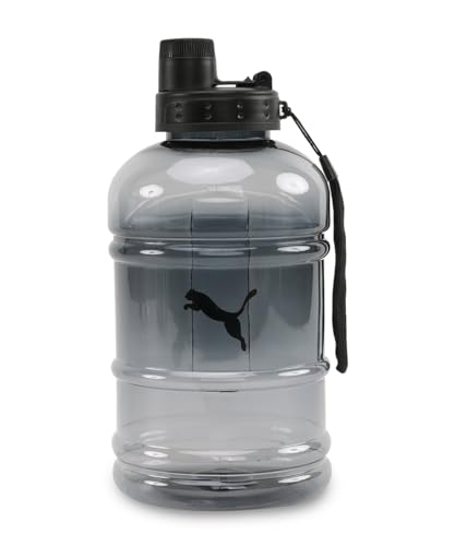 Image of PUMA , Unisex-Adult, Waterbottle 1,7 l, Black, (5487101)