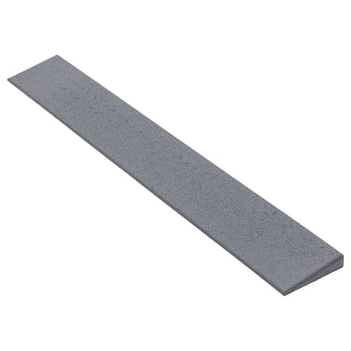 VersaRamp 1' High Lightweight Foam Threshold Ramp for Wheelchairs, Mobility Scooters, and Power Chairs by Silver Spring - 800 lb. Weight Capacity