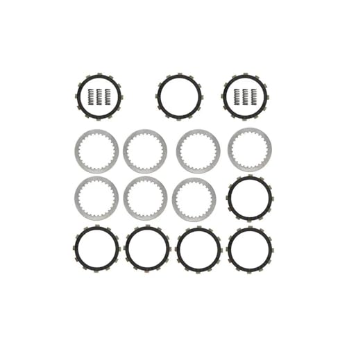 Kit d'embrayage CRF450R avec disques renforcés haute friction