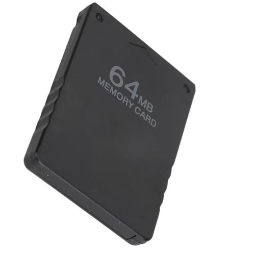Image of Game Console Memory Card High Speed Plug and Play V1.966 USB Game Start Card for PS1 Thick Machine (64MB)