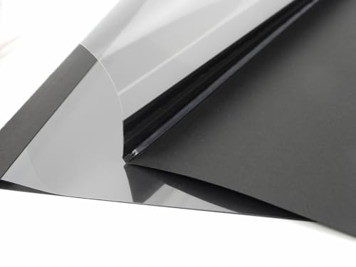 BuroKalos Thermobindemappe, 15 Blatt, 2 mm, A4, Schwarz, Packung mit 25 Stück
