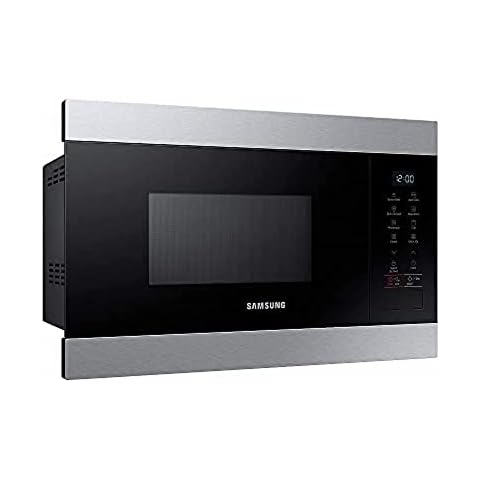 Samsung MG22M8074AT/EG Mikrowelle / 59,5 cm /Kratzfester Keramik-Emaille-Innenraum Cover