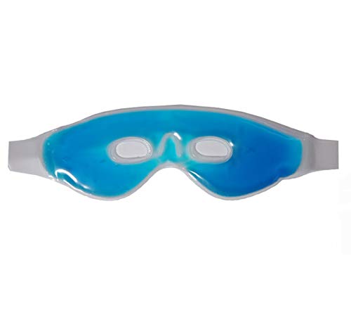 Image of KOSTECH Cooling Gel Eye Mask for Pain Relief Soothing Puffiness and Deep Sleep