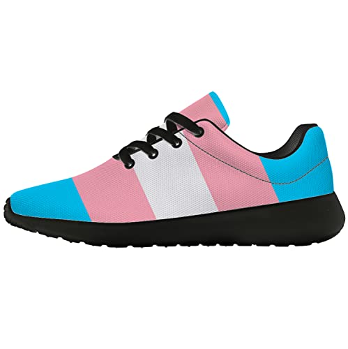 LGBT Pride Shoes Unisex Adult Fashion Sneakers Athletic Running Shoes Anti-Slip Tennis Walking Shoes Gifts for Her,Him