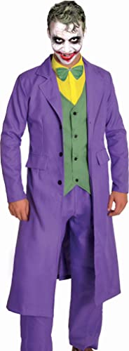 Ciao Joker-Kostüm Verkleidung offizielles Kostüm von DC Comics