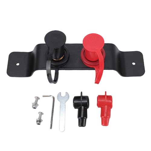 Bornes de batterie à distance 250A avec support pour UTV et camion