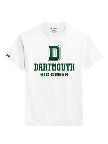 Image of JanSport NCAA Officially Licensed Campus Short Sleeve T Shirt for Men, Soft & Breathable Pre-Shrunk Cotton Crewneck T Shirt
