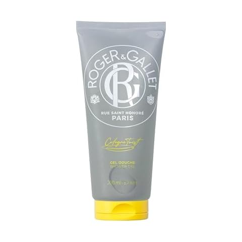 Roger&Gallet Fresh Twist Shower Gel 200ml Cover