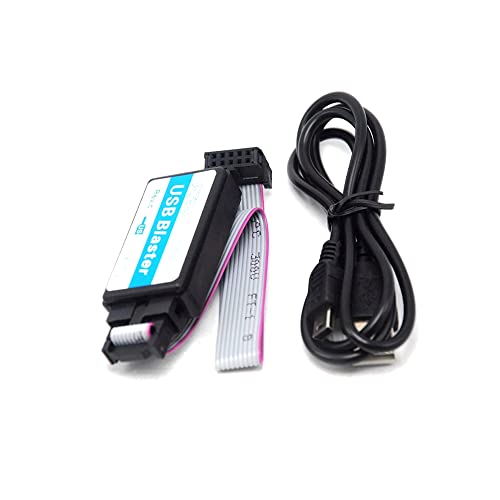 �A���e��USB�u���X�^�[ByteBlasterII CPLDFPGA�_�E�����[�h�P�[�u��JTAG�`�F�[���f�o�b�K�[