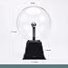 SZCQ Magic Plasma Disco Ball Lamps Touch Sound Sensitive Desk Lamp Light Nebula Sphere Lightning Globe Home Room Decor electrostatic Flashing Balls Stem Nightlight 8 Inch