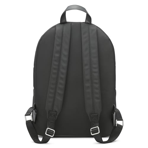 Image of DKNY Women's Bodhi Backpack,BLACK /SILVER,1SZ
