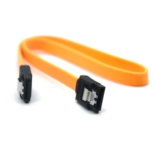Cable de Datos SSD HDD SATA 3.0 III 45 cm Rojo miniatura 7