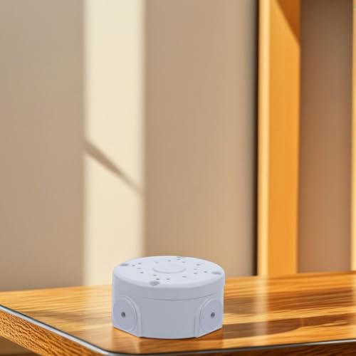 Caja de conexiones para techos: asegura tus cámaras de exterior con aluminio 6