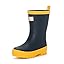 Navy & Yellow
