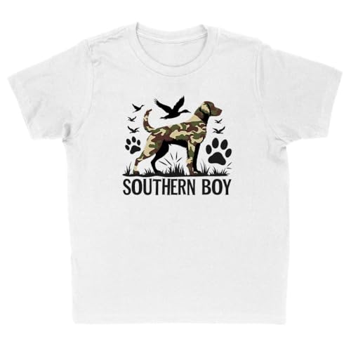 Southern Boy Kids T-Shirt Youth