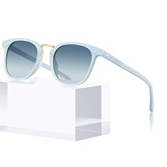 5-2. Blue Hetian Jade Frame Blue Gradient Lens