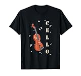 Divertido Músico Violonchelo Instrumento Musical
