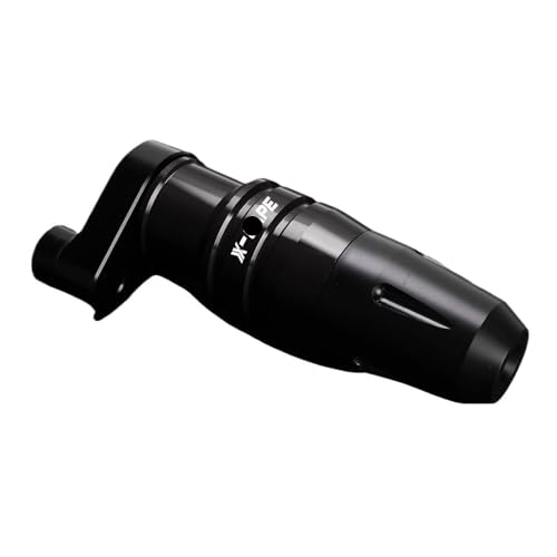 Curseurs de cadre Morini X-Cape 650 protection d'échappement premium