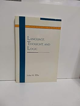 Paperback Language, Thought, and Logic (Rethinking Theory) Book
