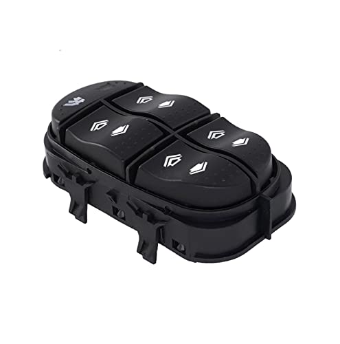 Bouton lève-vitre électrique pour Ford Focus Mk1 1998-2005 commande principale 98AB-14A132-DE