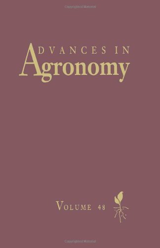 Advances in Agronomy